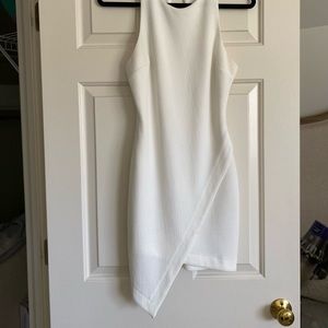 Aakaa White cocktail dress -Bought at Hemline, Nashville